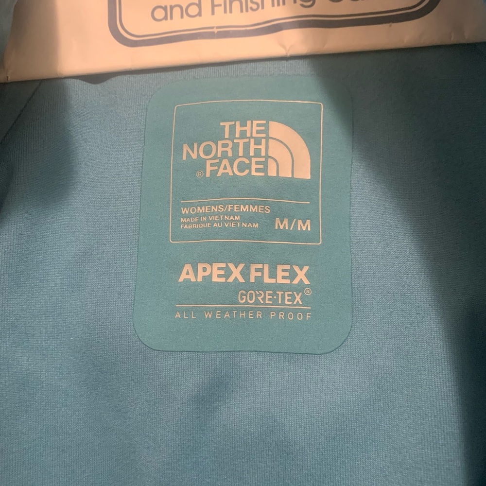 North Face Gortex Rain Jacket - image 2